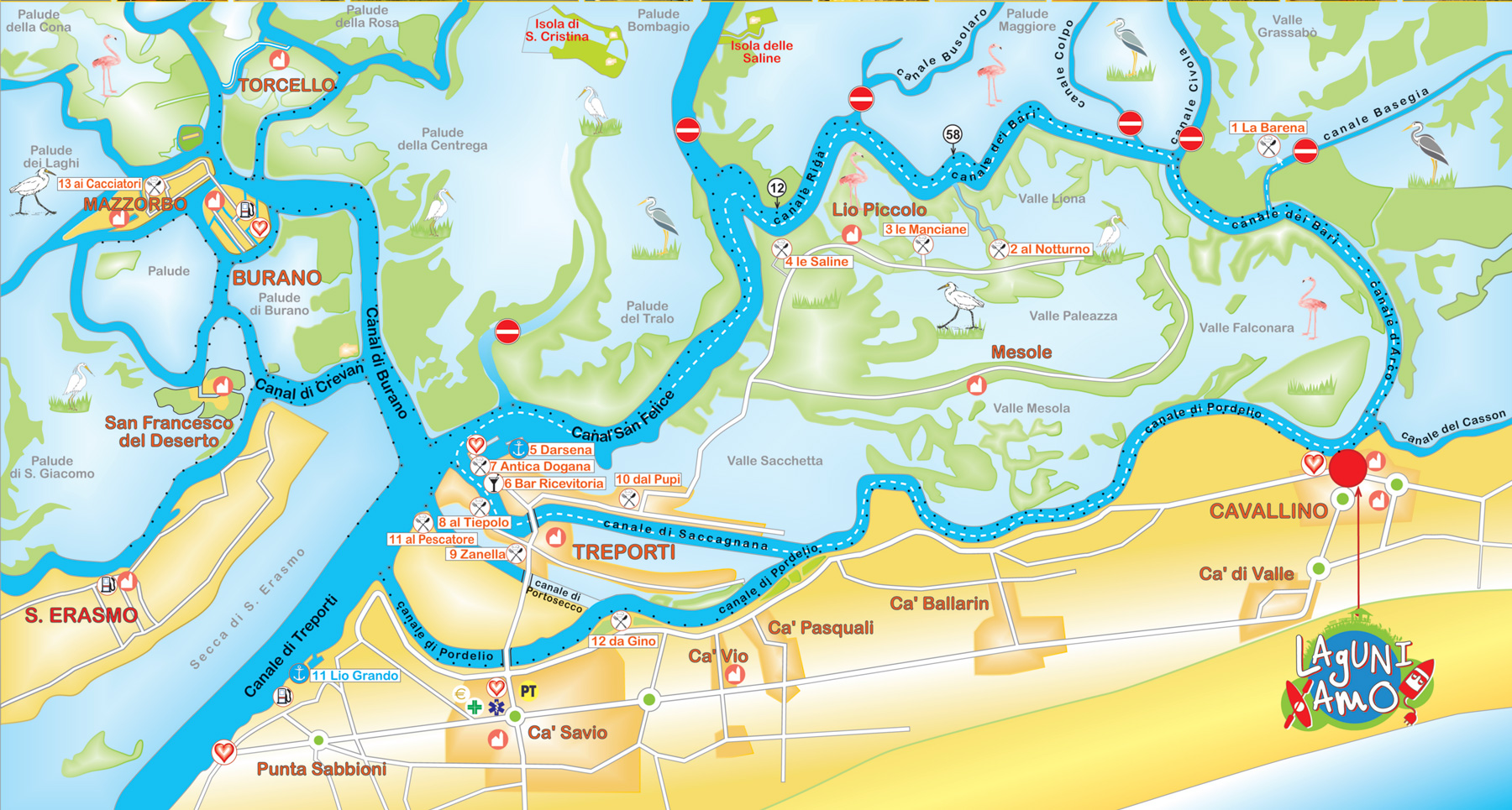 Mappa Barche 2024-05-02