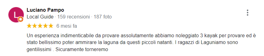 Recensione